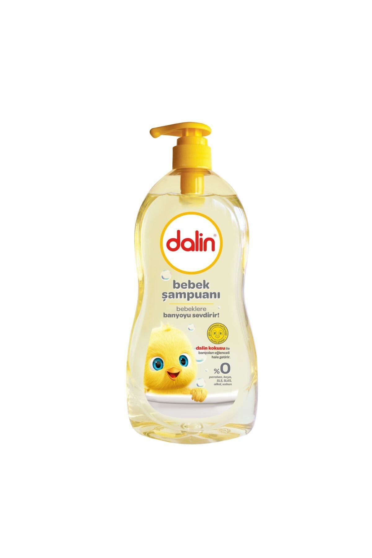 Dalin Bebek Şampuanı 700 ml