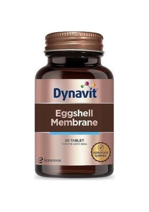 Dynavit Eggshell Membrane 30 Tablet