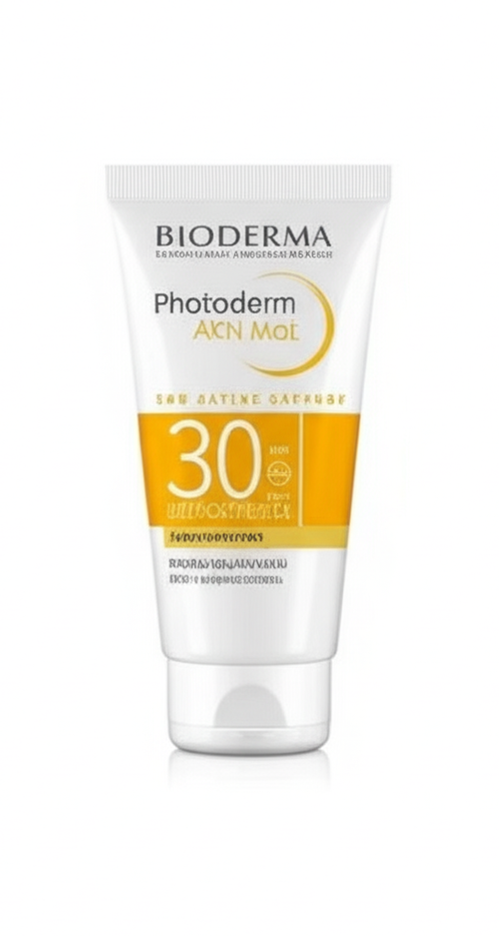 Bioderma Akn Mat Güneş Kremi 40 ml